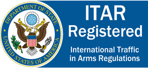 ITAR Registered ITAR Registered