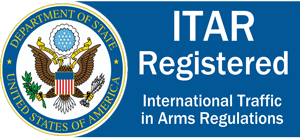 ITAR Registered