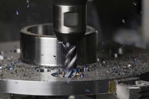 Multi-Axis Machining