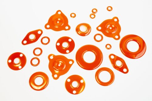 Kapton Film Molding